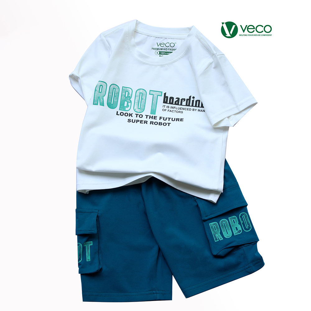 Xưởng may quần áo trẻ em xuất khẩu giá sỉ VECO